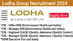 Lodha Group Offers Exciting Opportunities