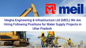 MEIL Recruitment Various Positions