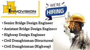 Innovision Infrasol Pvt Ltd Hiring 2024