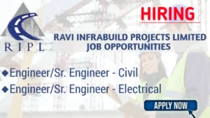 Exciting Job Openings for Civil and Electrical Engineers