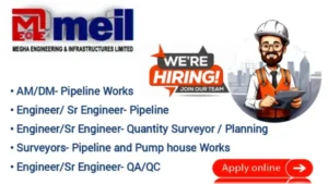 MEIL is Hiring