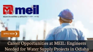 Career Opportunities at MEIL