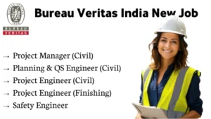 Bureau Veritas Walk-In Interview 2024