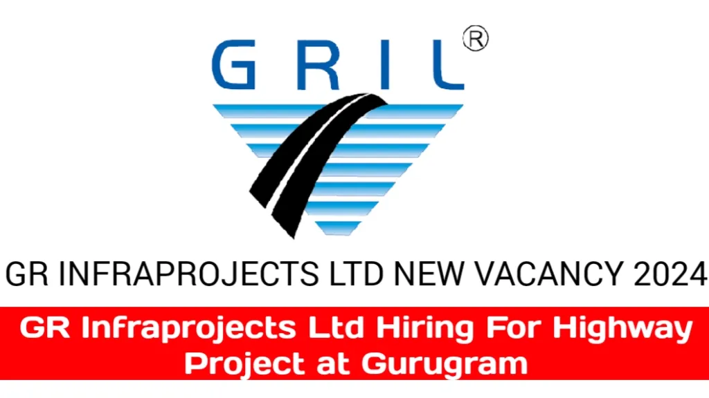 GR Infraprojects Ltd Current Job 2024