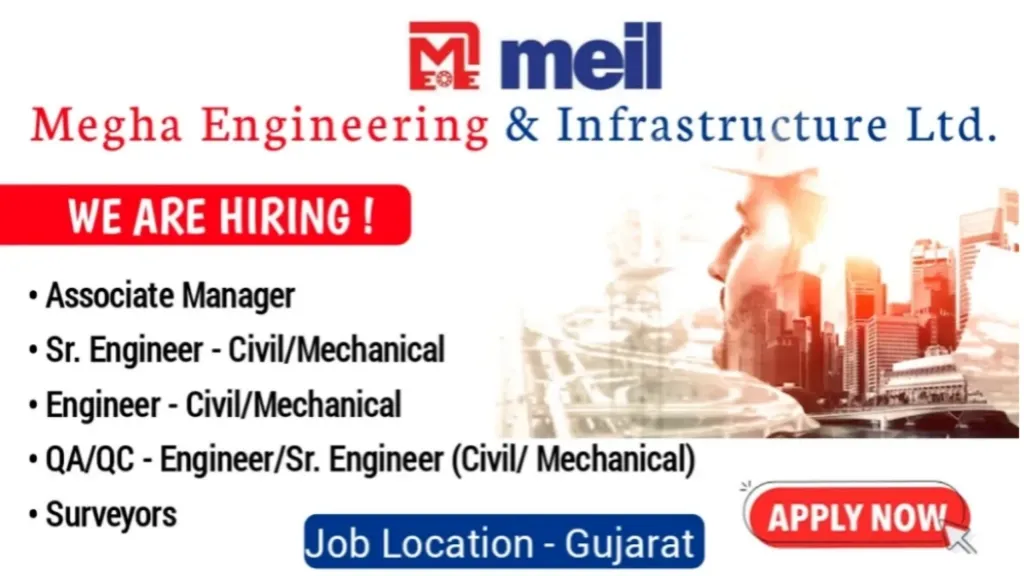 MEIL is Hiring