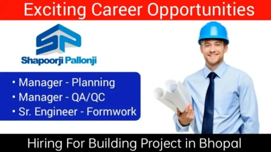 Shapoorji Pallonji Hiring