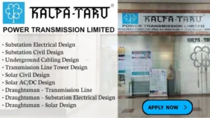 Kalpataru Projects International Ltd: Walk-In Interviews