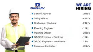 Raghav Contracting LLC Hiring