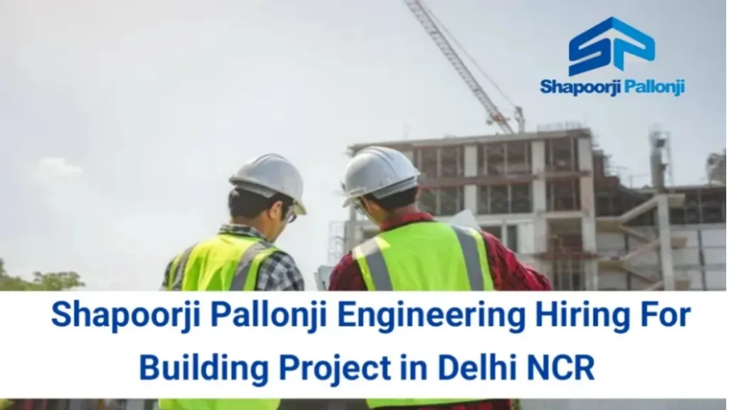 Shapoorji Pallonji Job