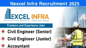 Nexcel Infra Hiring