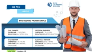 Shiva Engineering Services is hiring