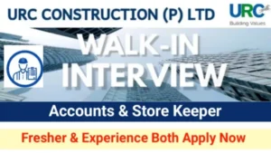 Exciting Career Opportunities at URC Construction