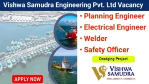 Vishwa Samudra Engineering Pvt Ltd Careers