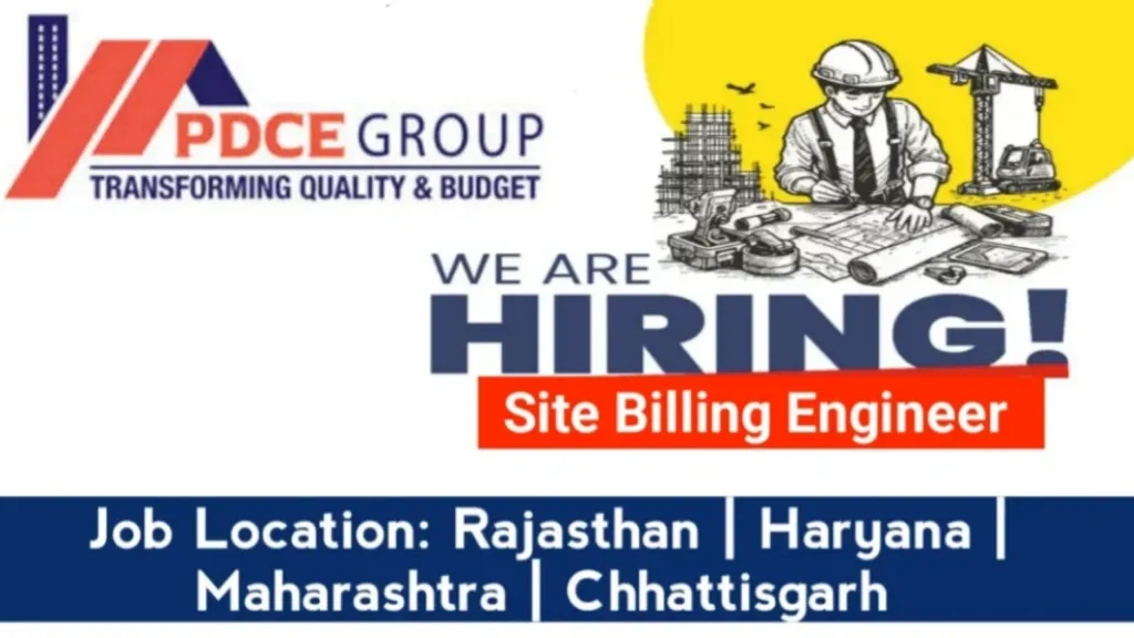 PDCE Group Job Vacancy 2025