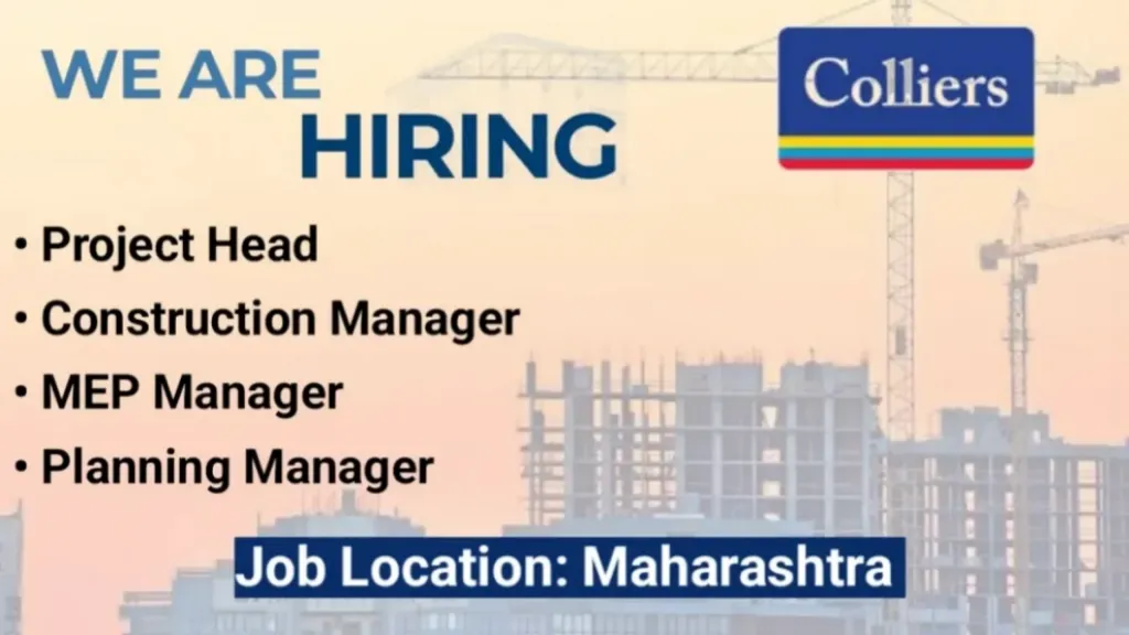 Colliers Hiring