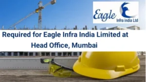 Eagle Infra Hiring