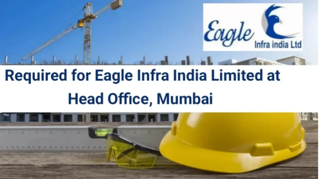 Eagle Infra Hiring