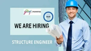 Godrej Properties Recruitment 2025